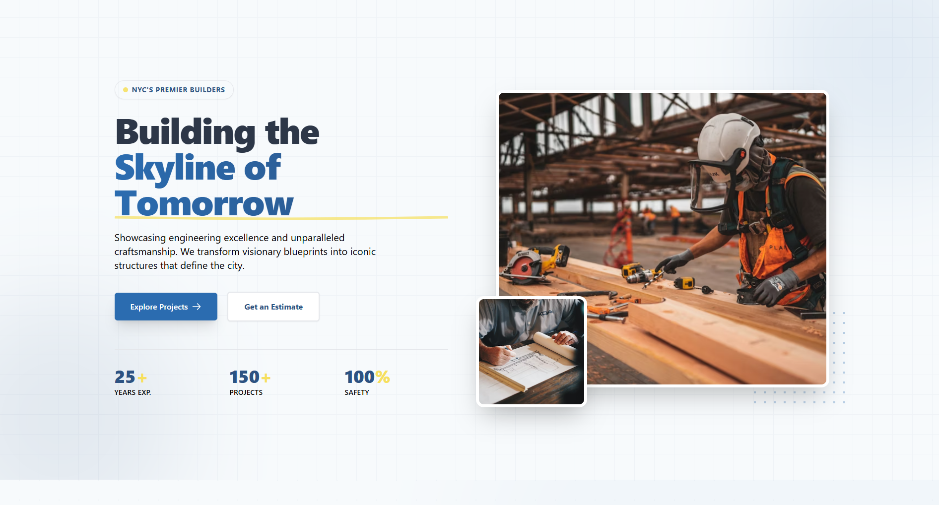 NYC Constructions Preview